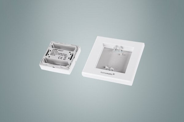 Sensor De Temperatura Y Humedad Para El Hogar Inteligente Homematic Ip  (Hmip-Sth) 150181a0