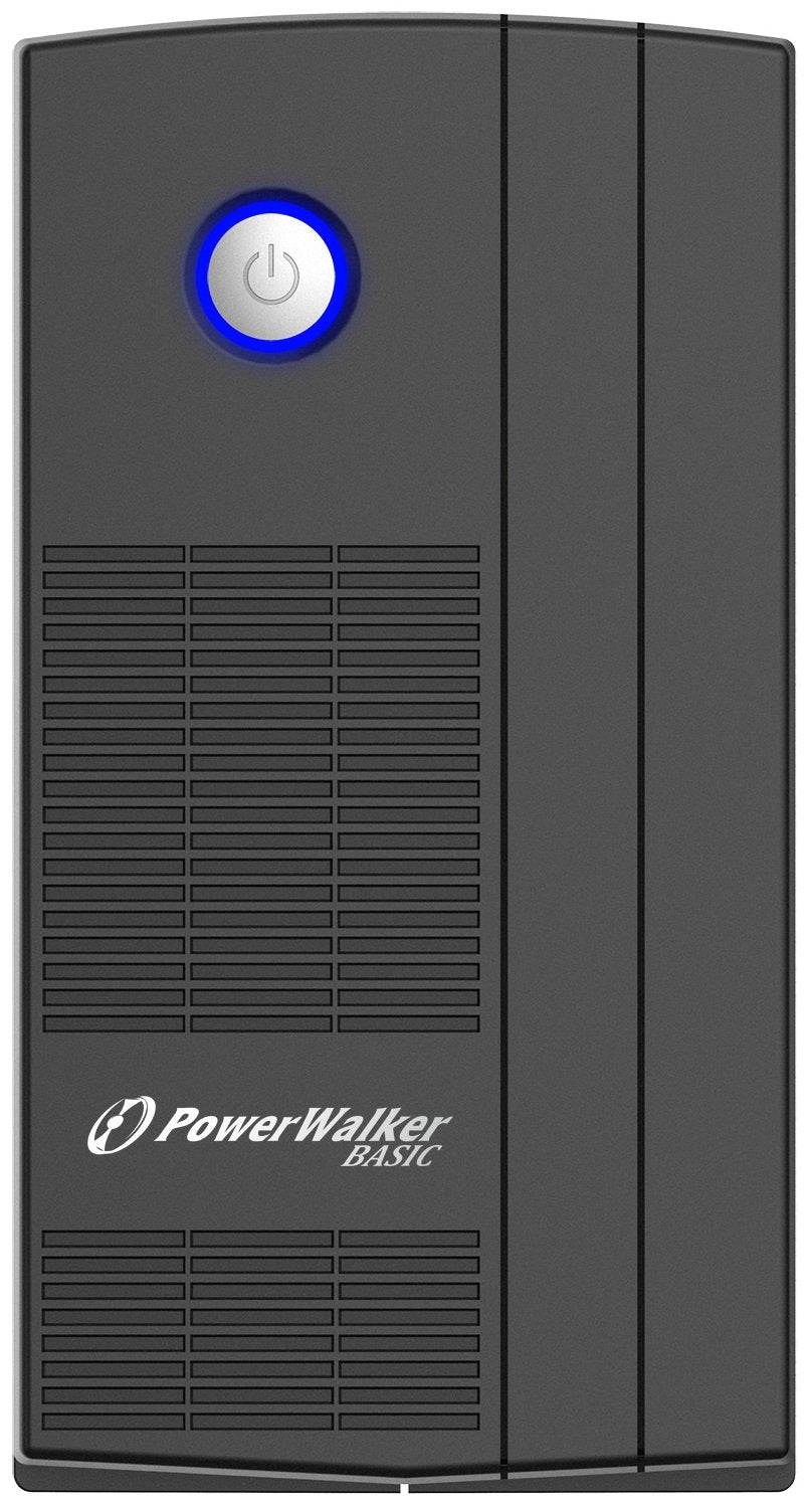 EAN 4260074980622 - PowerWalker Basic VI 850 SB sistema de alimentación ininterrumpida (UPS) Línea interactiva 0,85 kVA 480 W imagen 2