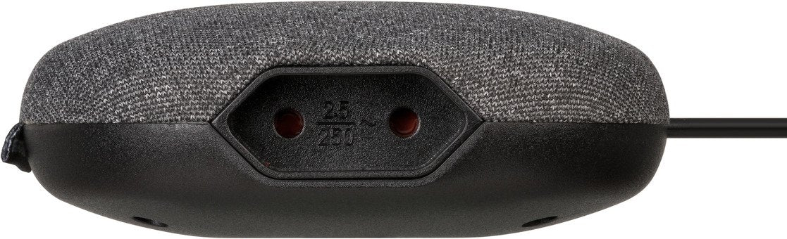 Brennenstuhl Cargador Inalámbrico De Tela  2,0 A  10 W  Negro
