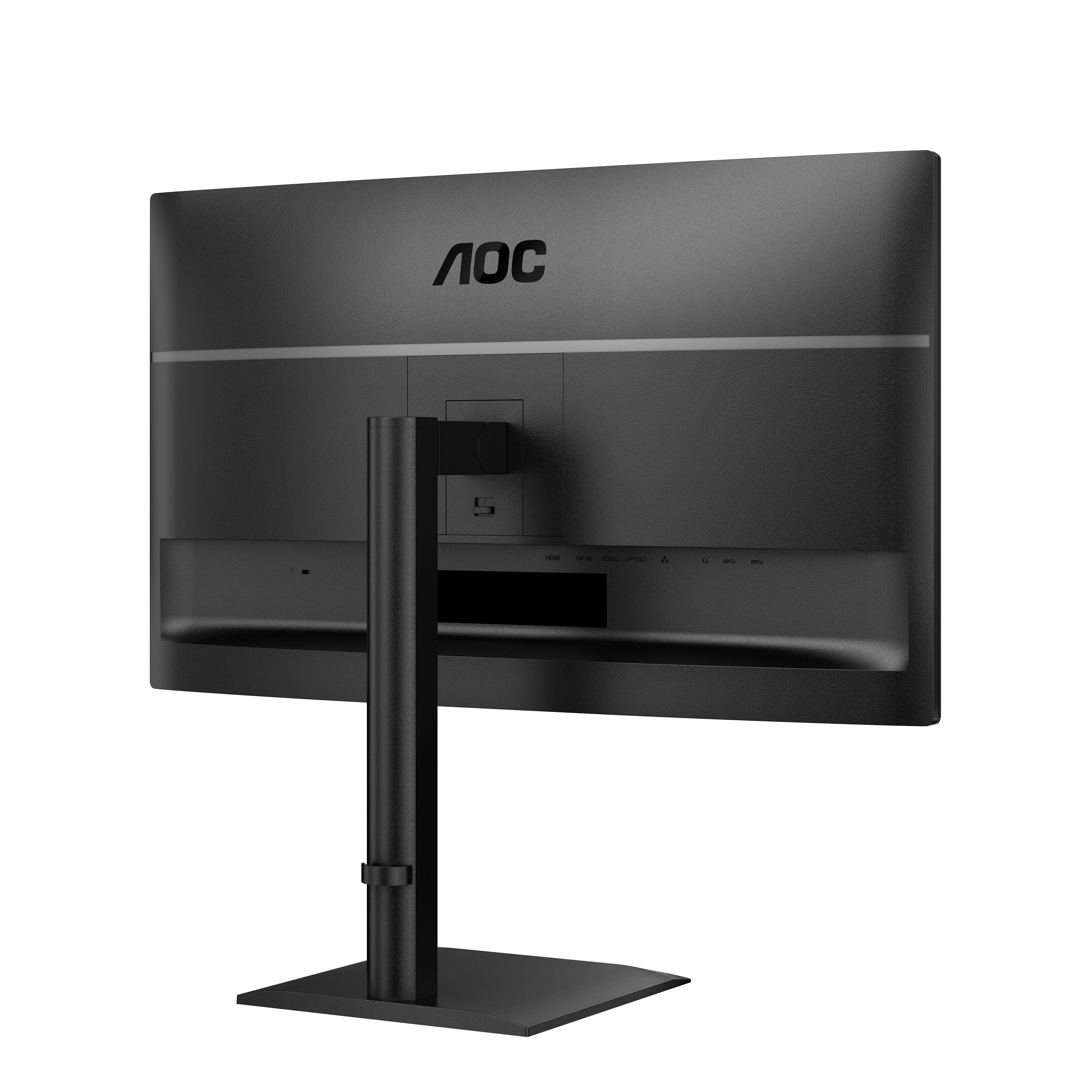 EAN 4038986182805 - AOC 27E4CV pantalla para PC 68,6 cm (27") 1920 x 1080 Pixeles Full HD LED Negro imagen 17