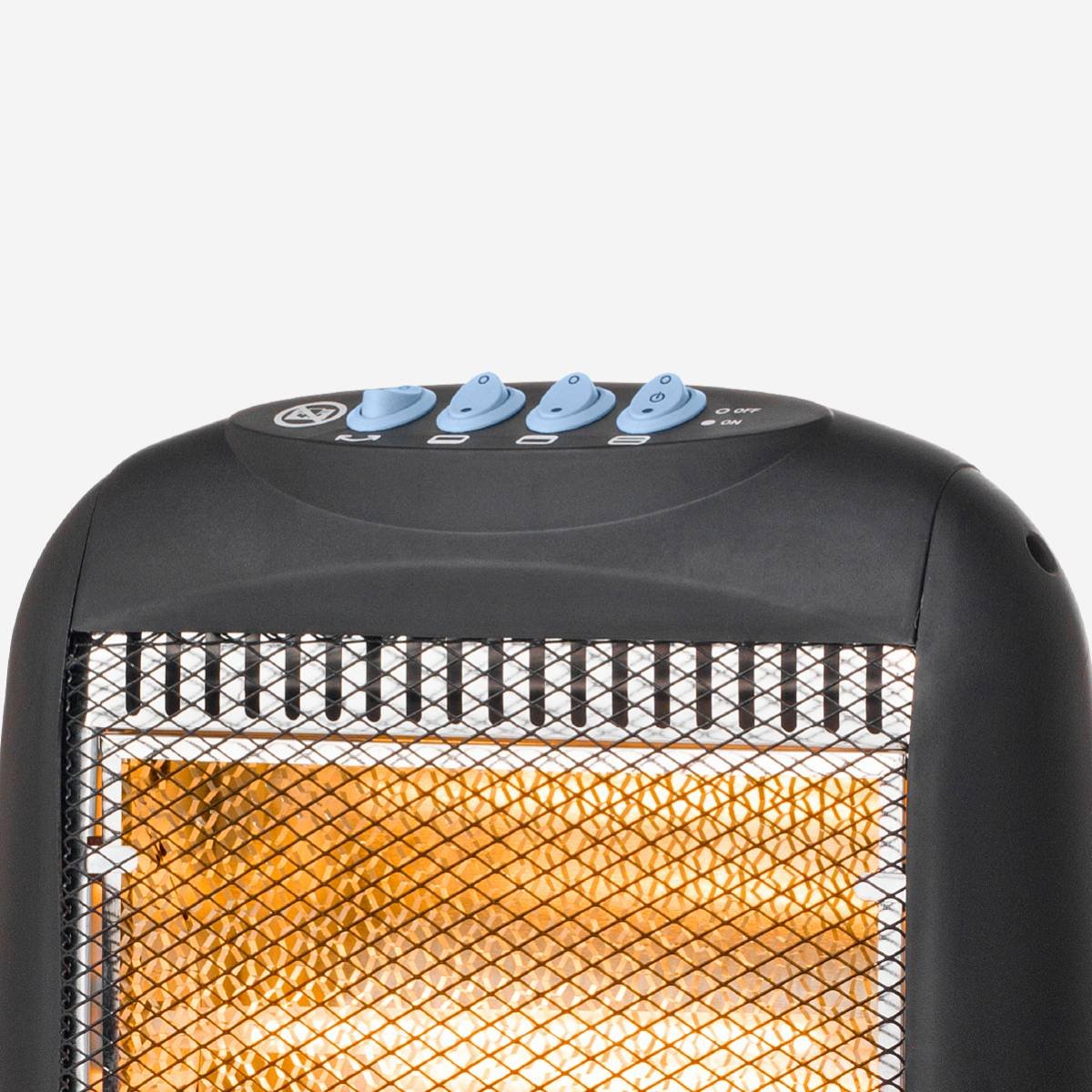 Calefactor Halogeno 1200w Universalblue Paraíso 2020 497-Uch91000-21