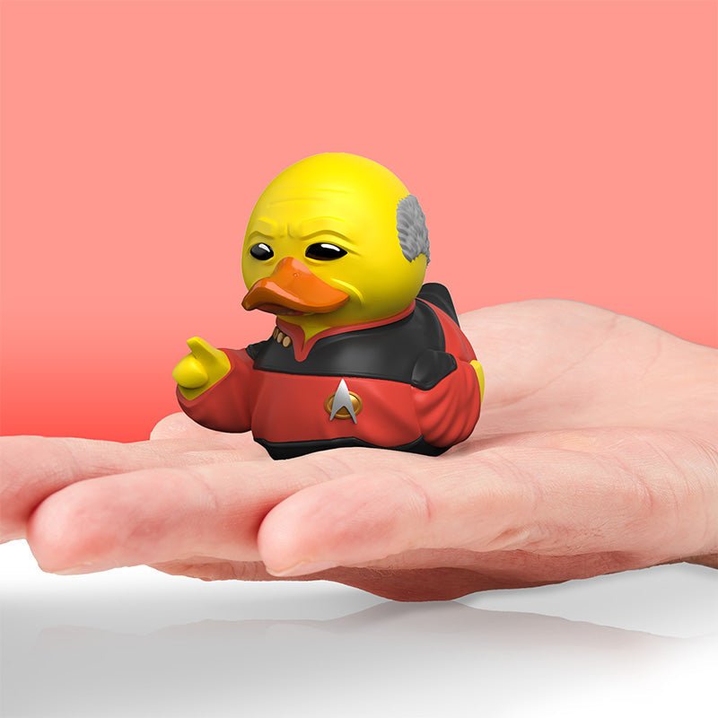 EAN 5056280458463 - TUBBZ Star Trek: Jean-Luc Picard imagen 1