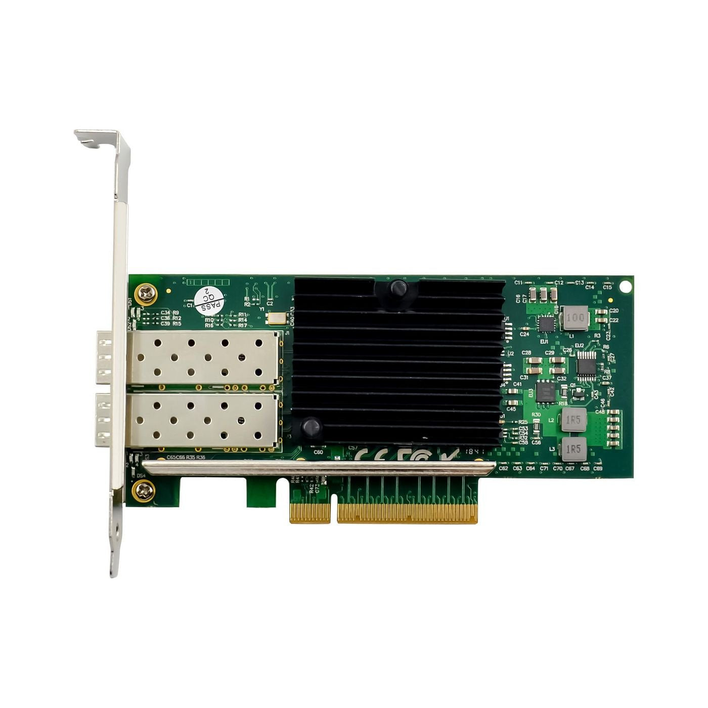 Network Card  Pcie X8  X520-Da2 10gbe Sfp+