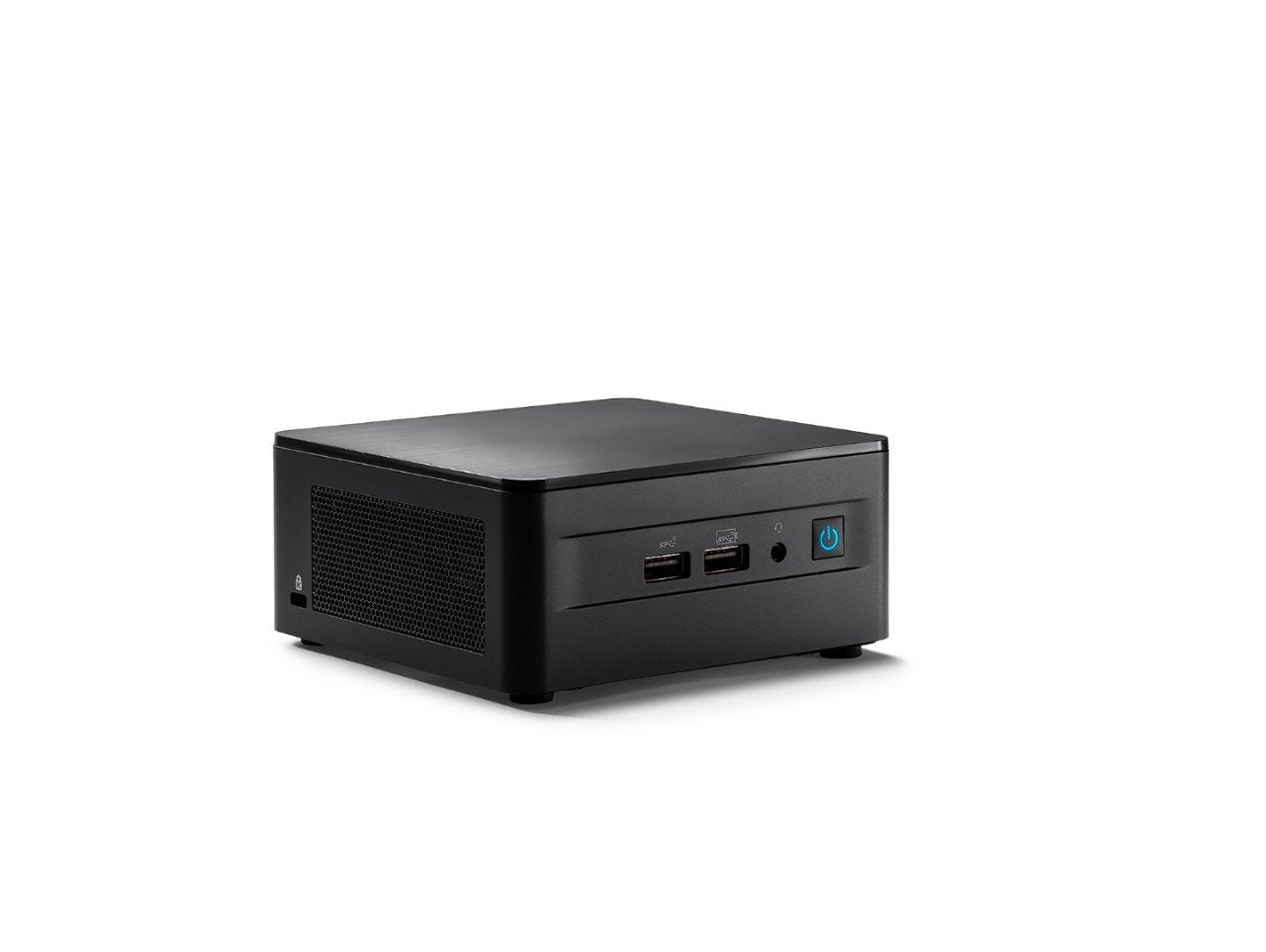 EAN 5032037247887 - Intel NUC 12 Pro Kit NUC12WSHv5 UCFF Negro i5-1250P imagen 1