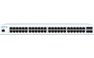 Cs110-48 Sophos Switch - 48 Puertos - Cable De Alimentación Ue