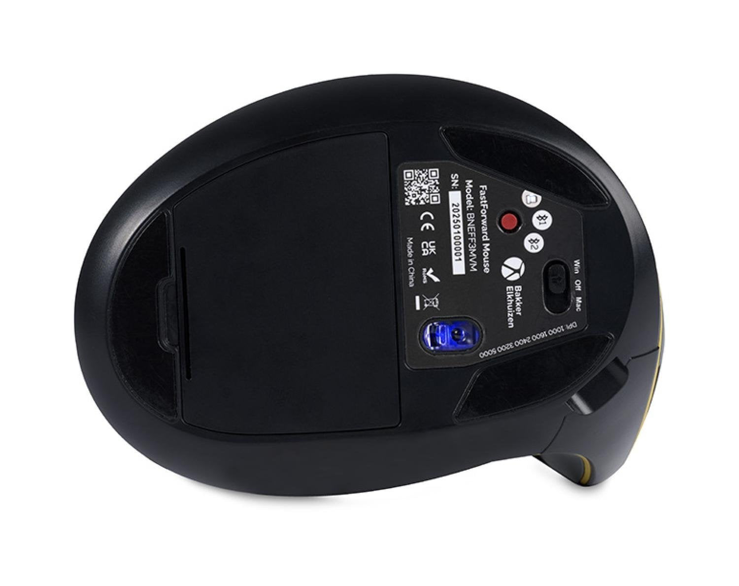 Bakkerelkhuizen Raton Famforward 3-Mode Vertical Raton Retail