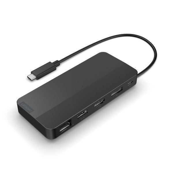 EAN 0195892097808 - Lenovo 40B90000WW base para portátil y replicador de puertos Alámbrico USB 3.2 Gen 1 (3.1 Gen 1) Type-C N imagen 1