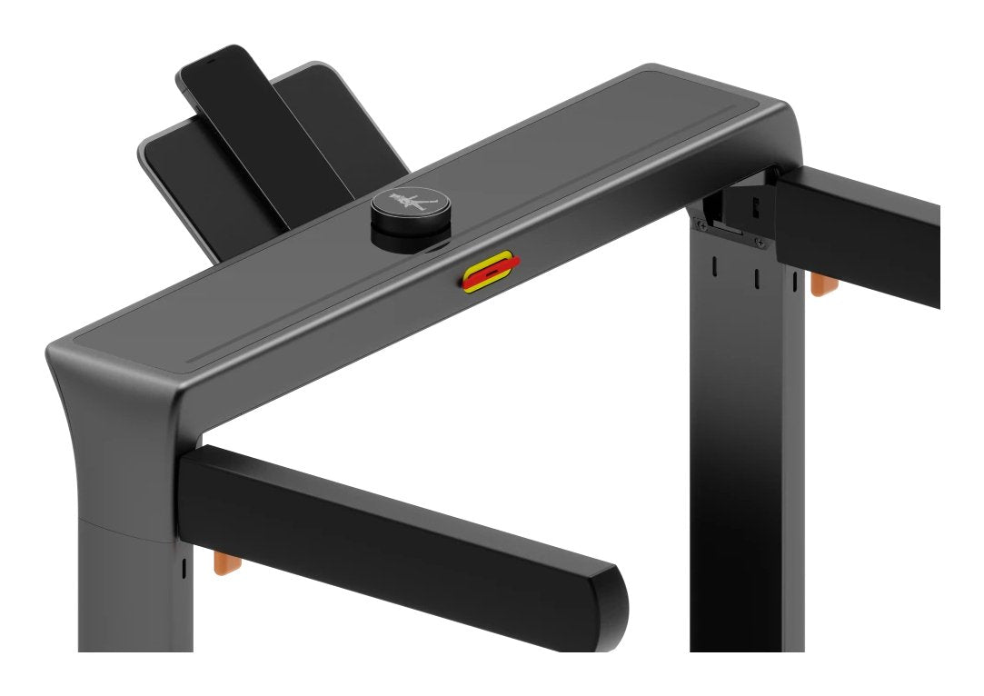 Kingsmith Mx16+ Treadmill-Vertical Fold+Side Handrail 1.5 Hp (1-16km/H)