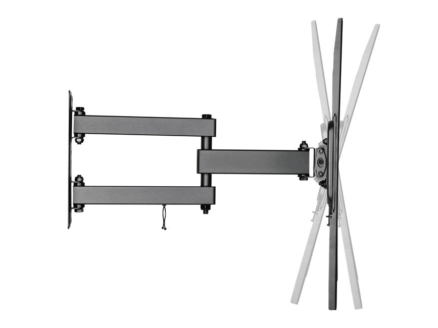 Soporte Pantalla 32 - 55 Doble Brazo Articulado Equip Max. 35kg Vesa Max 400x400
