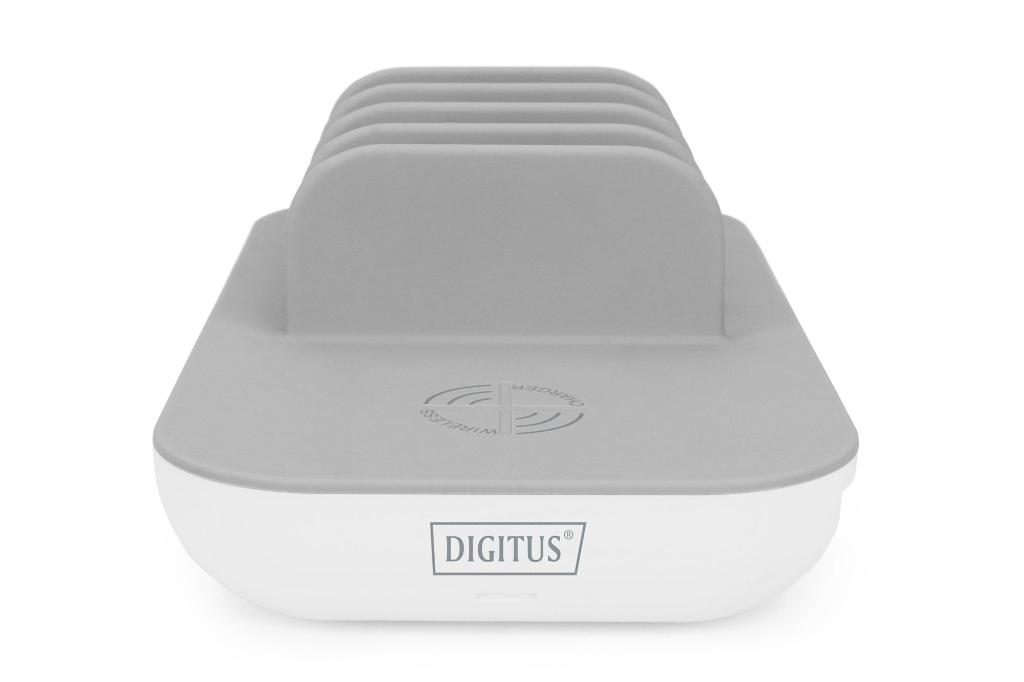 Digitus Estación De Carga Usb De 6 Puestos De Carga, 58w