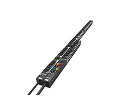 Eaton Ebab03 Unidad De Distribución De Energía (Pdu) 0u Negro 16 Salidas Ac