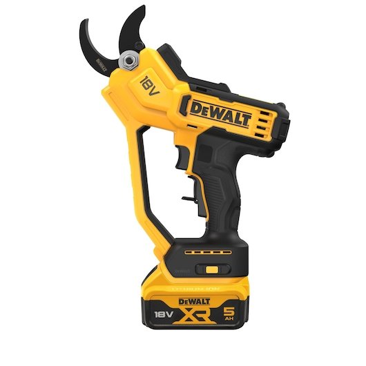 Tijeras De Podar Inalámbricas Dewalt Dcmpp568p1 De 38 Mm