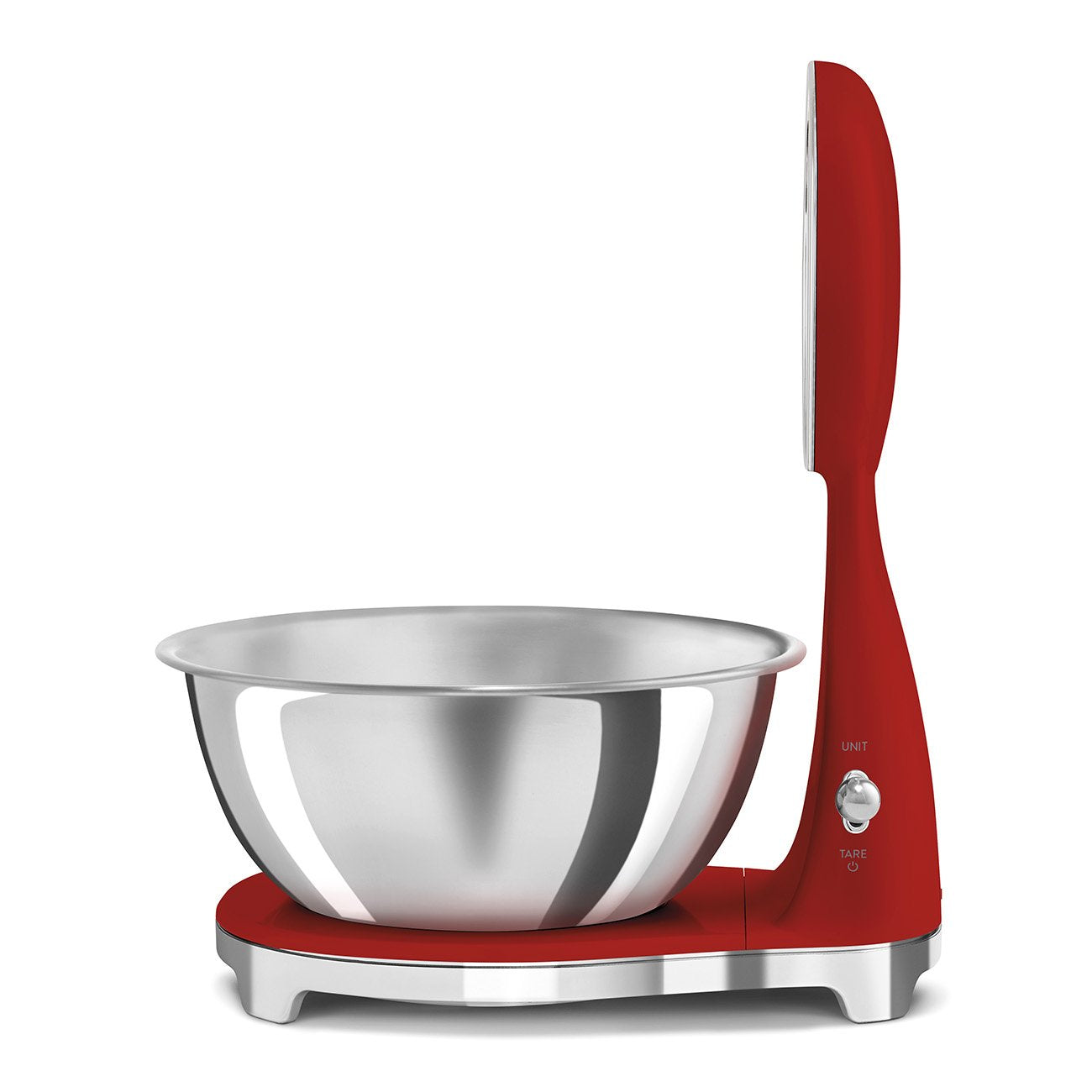EAN 8017709344559 - Smeg KSF01RDWW báscula de cocina Rojo Encimera Báscula electrónica de cocina imagen 4