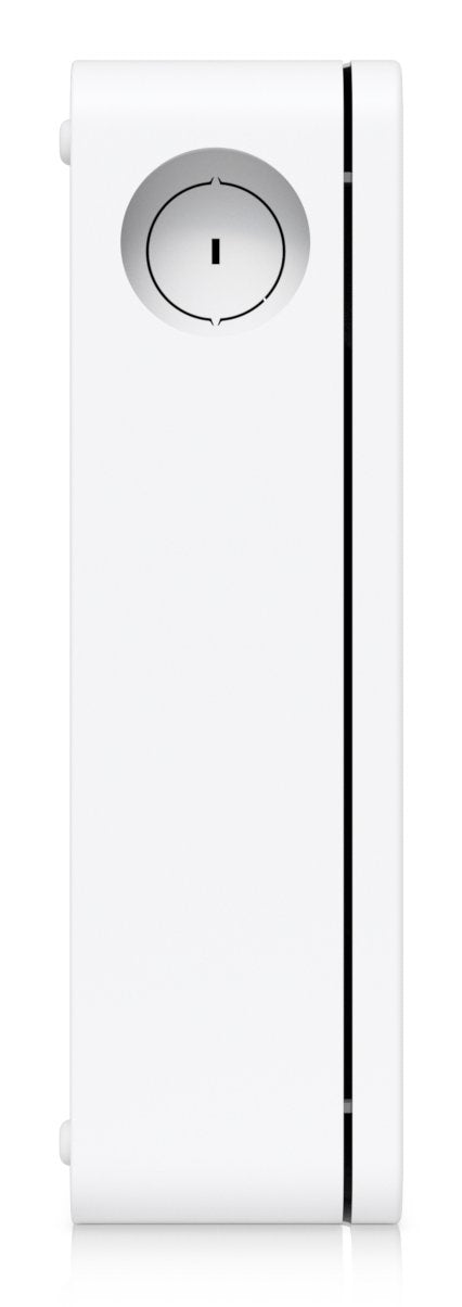 Ubiquiti Up-Alarmhub-Kit Concentrador De Control De Alarmas Con 32 Zonas De Entrada Para Sensores De Intrusi&Oacute N Cableados, Alimentado Por Entrada Poe++ Y Con Bater&Iacute A De Reserva Opcional.