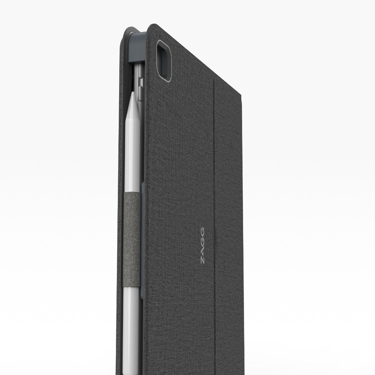 EAN 0840056174320 - ZAGG Messenger Folio 2 QWERTZ Alemán Bluetooth Carbón vegetal imagen 4