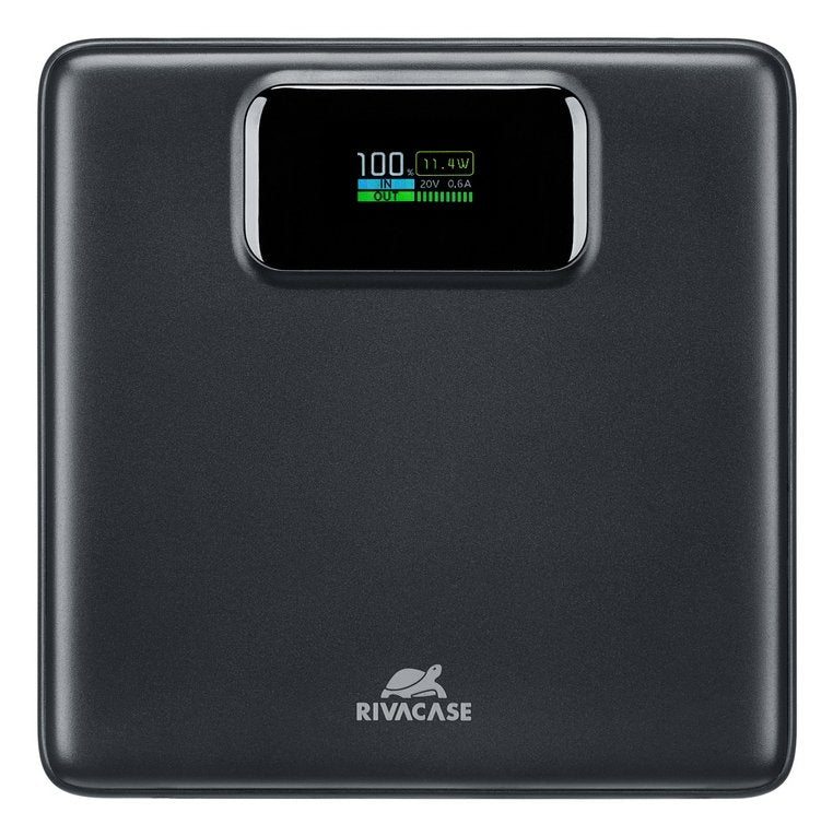 EAN 4260709016337 - Rivacase Turbo Polímero de litio 20000 mAh Negro imagen 7