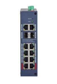 EAN 6939554981906 - Dahua Technology CHS4212-8GT-110 switch Gestionado L2 Gigabit Ethernet (10/100/1000) Energía sobre Ethern imagen 4
