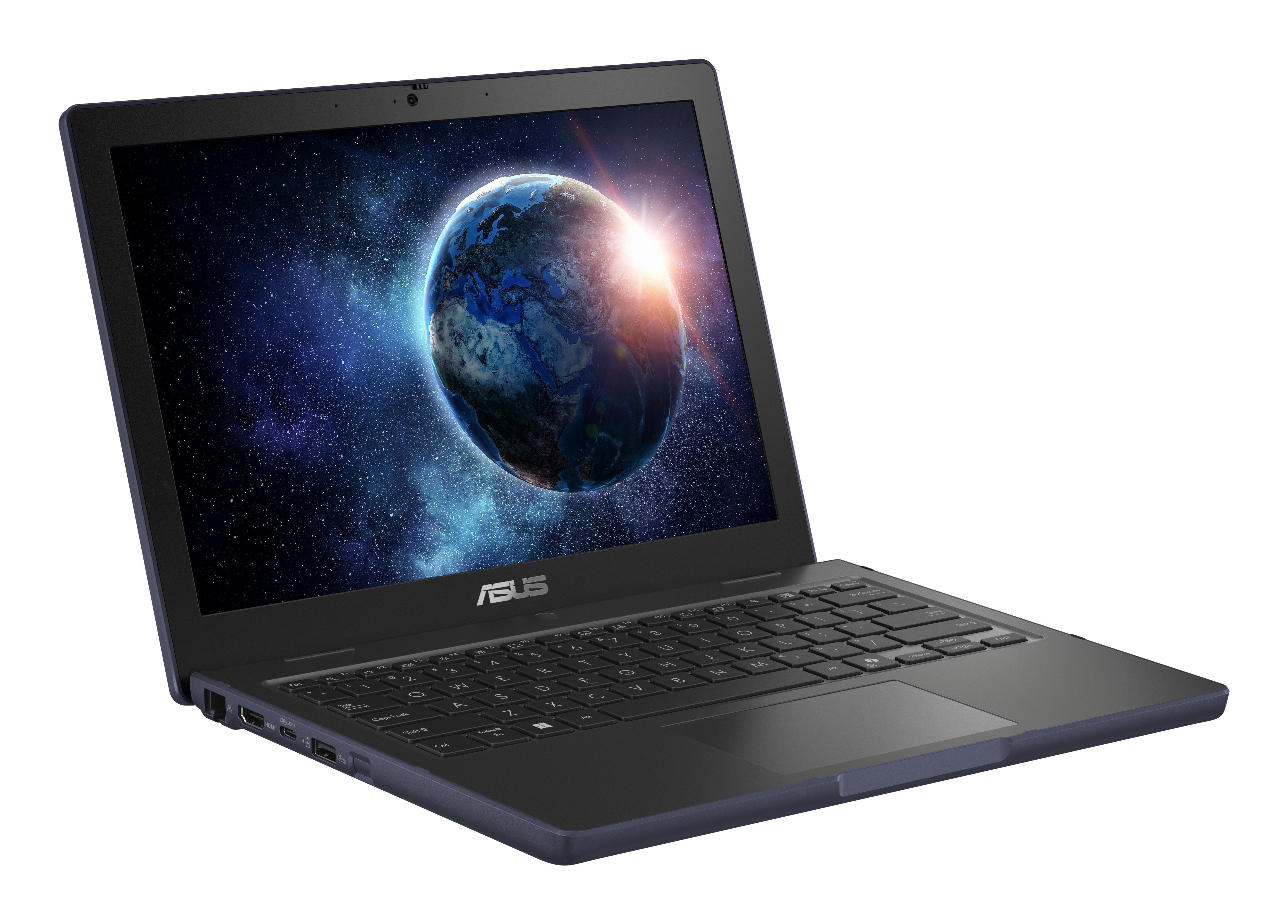 EAN 4711387932841 - ASUS BR1204CTA-R80052XA Intel® N 31 cm (12.2") LPDDR5-SDRAM 128 GB UFS Wi-Fi 6 (802.11ax) Negro, Gris imagen 2