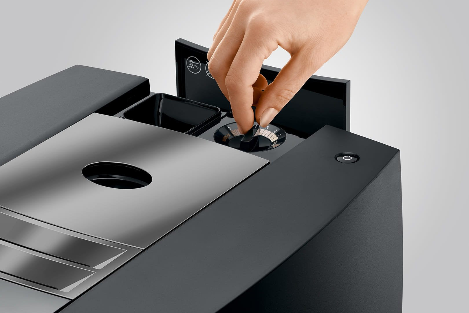 Jura J10 Totalmente Automática Máquina Espresso 1,9 L