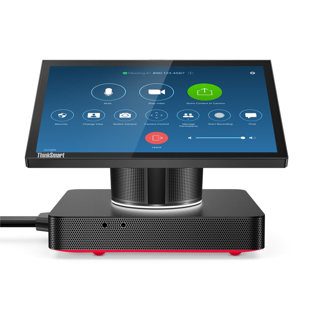 Lenovo Thinksmart Hub Intel® Core I5 10.1"  Táctil 8gb 256gb Ssd Windows 10 Iot Enterprise Negro
