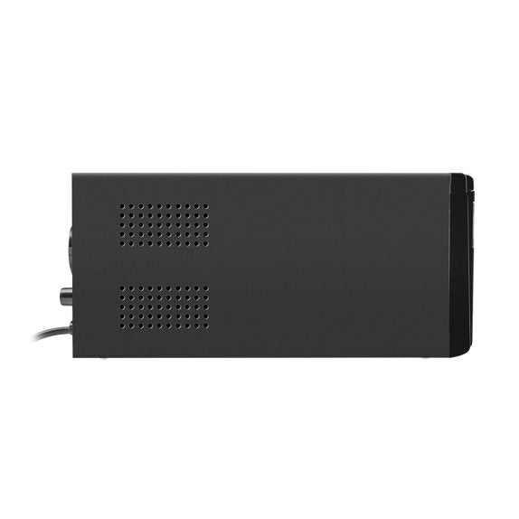 EAN 5901969406627 - Armac O/650F/LCD sistema de alimentación ininterrumpida (UPS) Línea interactiva 0,65 kVA 2 salidas AC imagen 5
