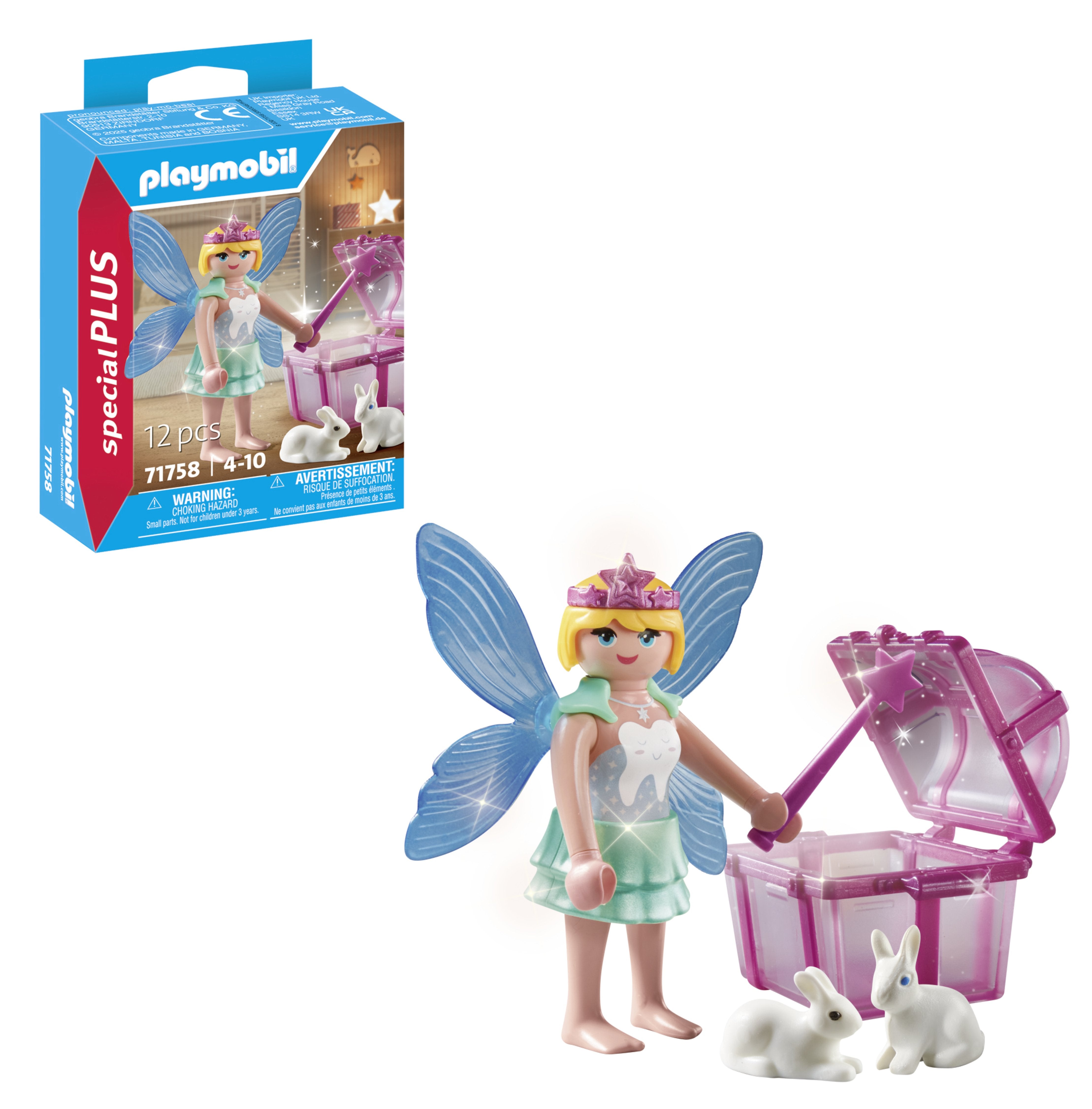 EAN 4008789717580 - Playmobil SpecialPlus 71758 figura de juguete para niños imagen 1