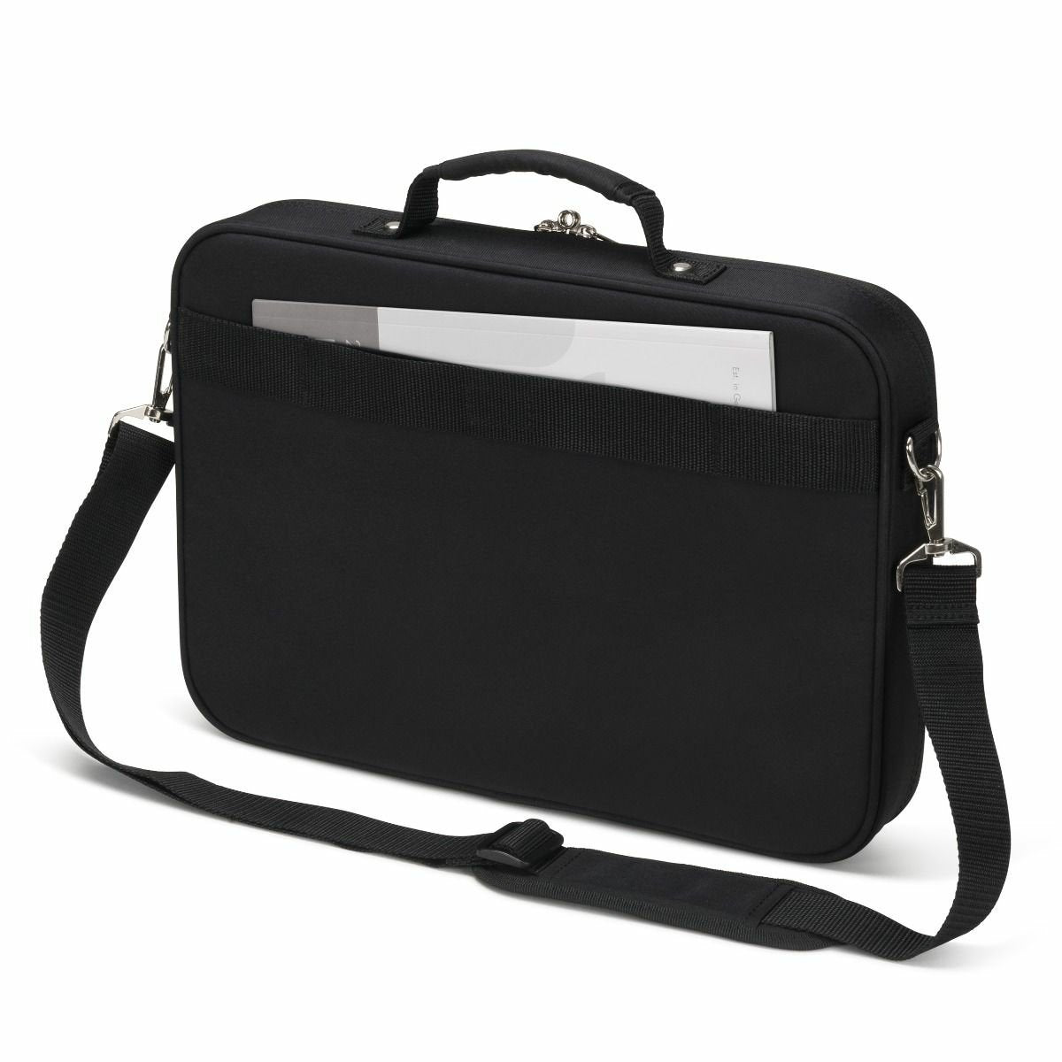 Dicota D31686 Maletines Para Portátil 39,6 Cm (15.6") Maletín Negro
