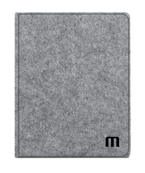 EAN 8400000000451 - Mobilis Epure Ipad Gris Funda imagen 1