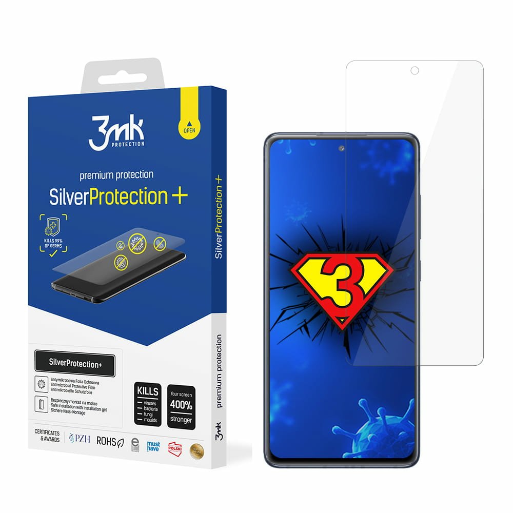 3mk Silverprotection+ Do Samsung Galaxy S20 Fe 5g