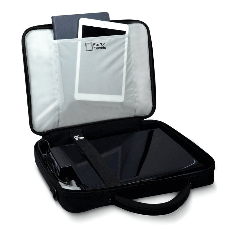 Port Designs 160513 Maletines Para Portátil 43,9 Cm (17.3") Maletín Negro