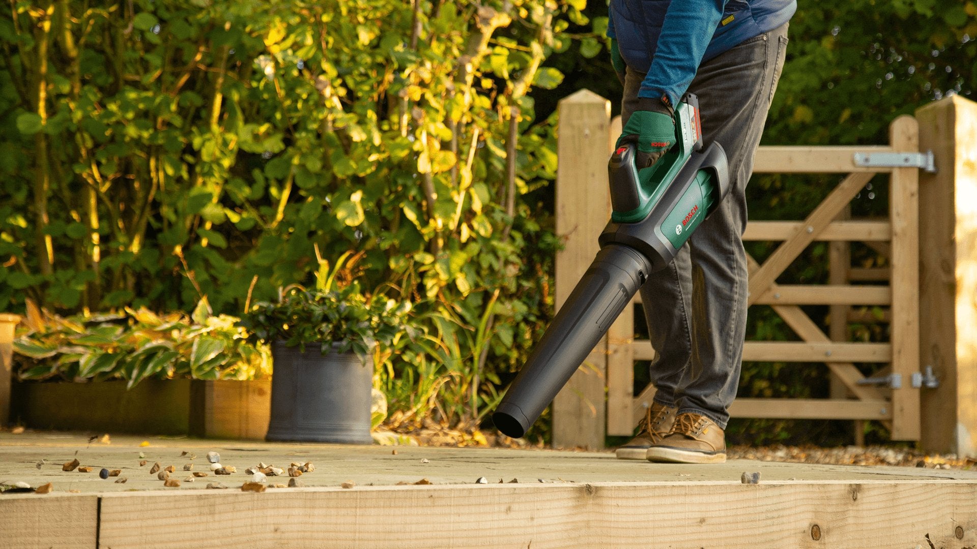 EAN 4059952546995 - Bosch AdvancedLeafBlower 36V-750 (1x2.0Ah) imagen 4