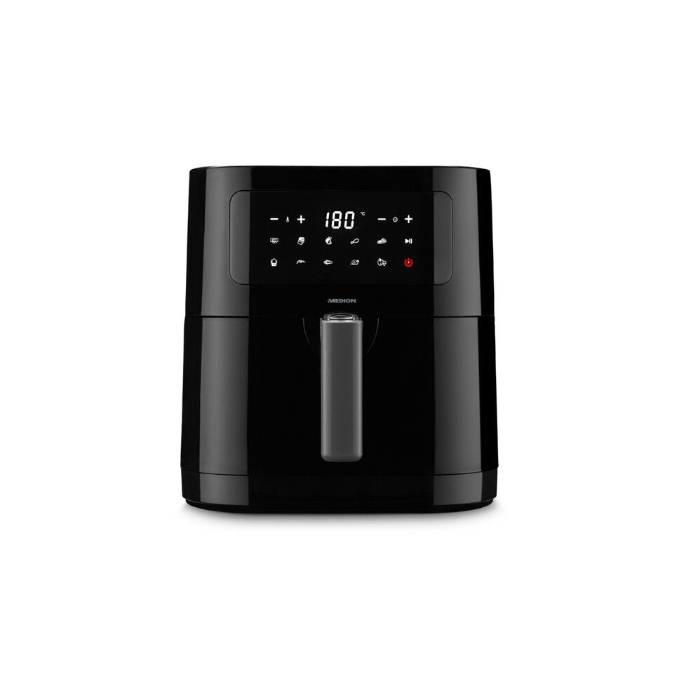 Medion Freidora Life Md 11740 E40 Xl (Negro, 2.150 Watt, Korb 5,2 Liter) 50077311