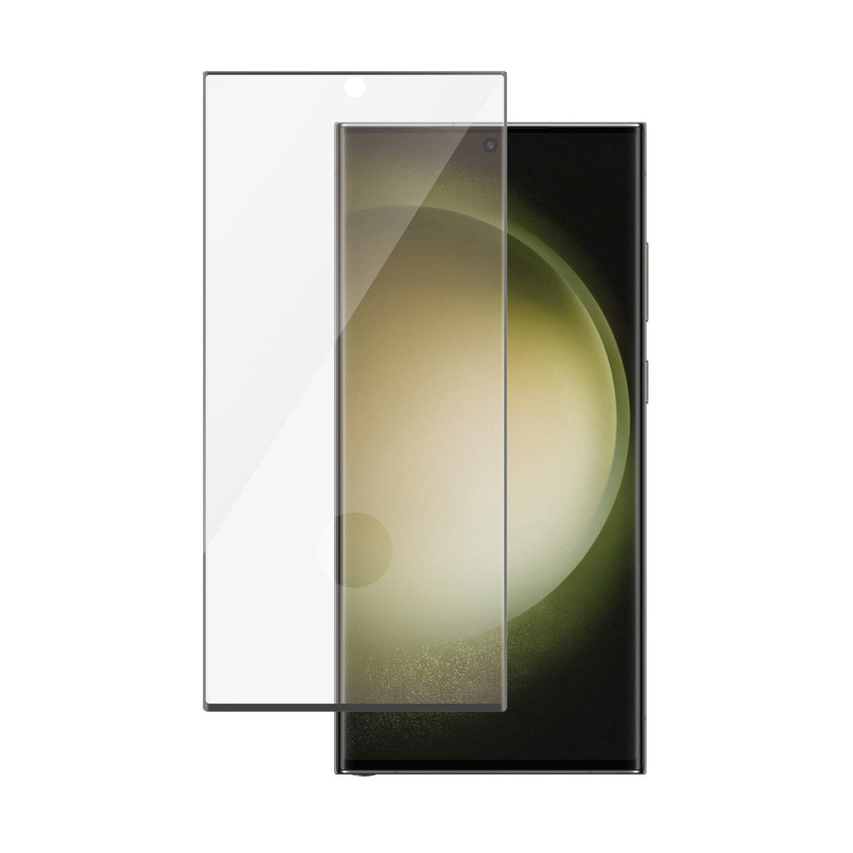 Panzerglass Ultra Wide Fit Protector De Pantalla Samsung - Galaxy S23 Ultra