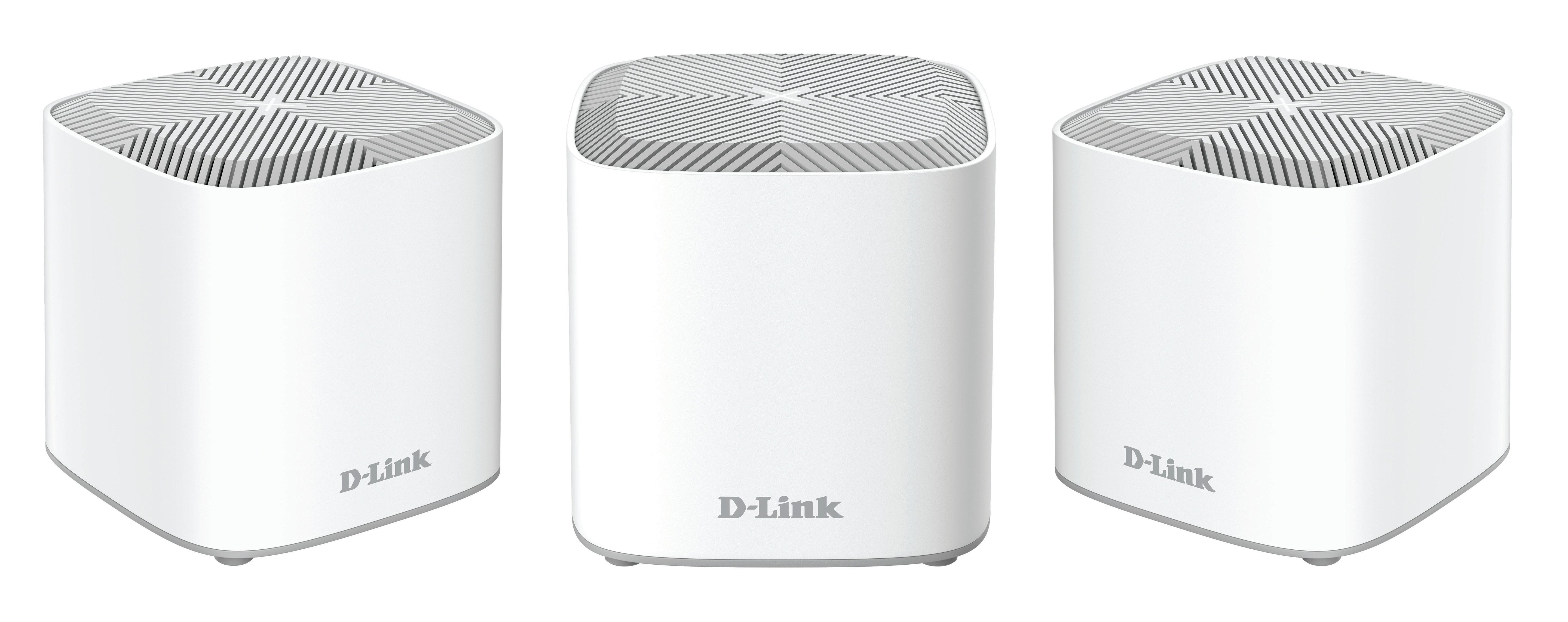 EAN 790069460180 - D-Link COVR-X1863 punto de acceso inalámbrico 1800 Mbit/s Blanco Energía sobre Ethernet (PoE) imagen 1