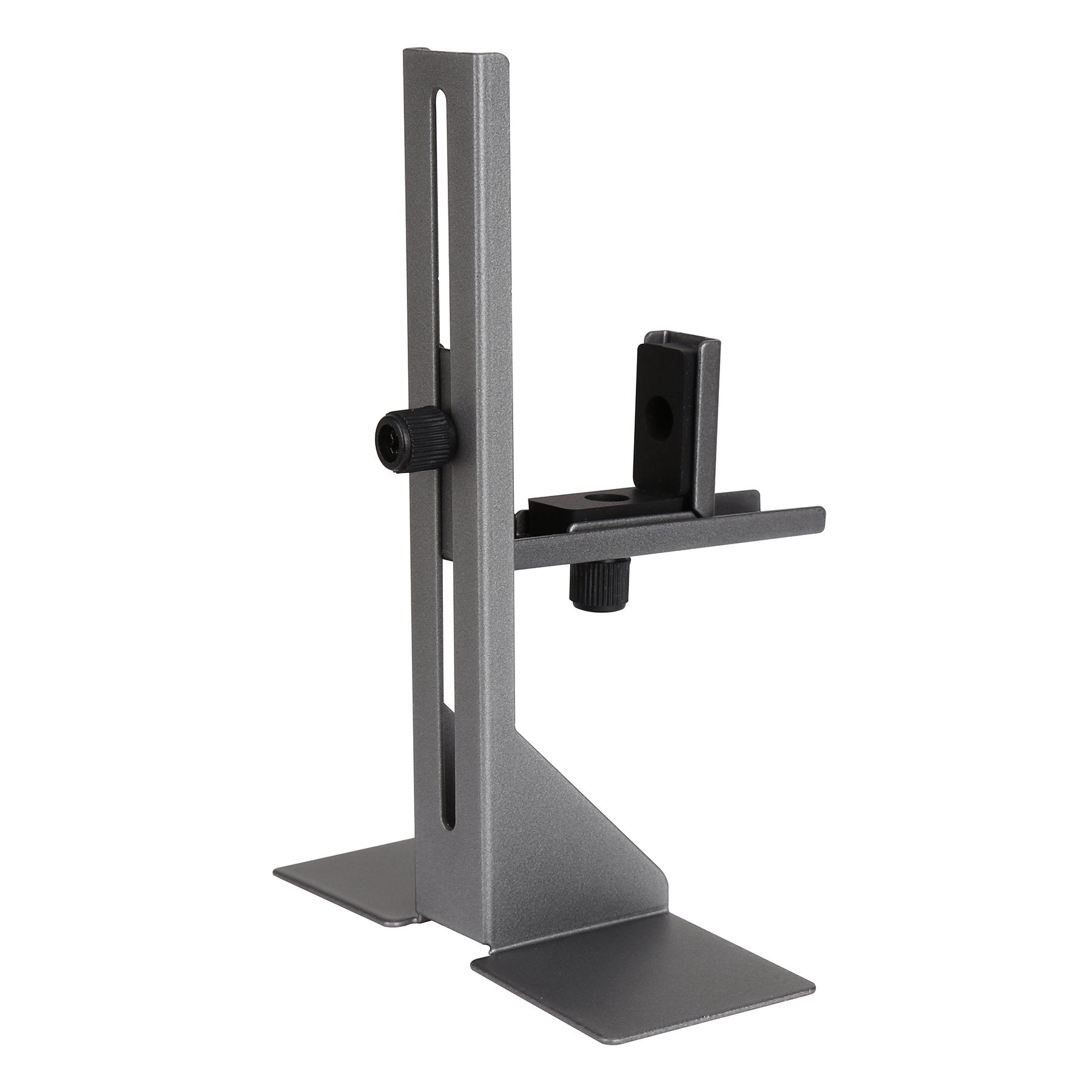 Abysm Soporte De Tarjeta Grafica Gpu - Ajustable En Altura - Gris/Negro