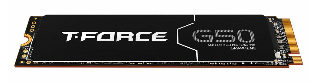 Ssd Teamgroup 4tb T-Force G50 Tm8ffe004t0c129 M.2 Pcie 4.0 X4 Nvme