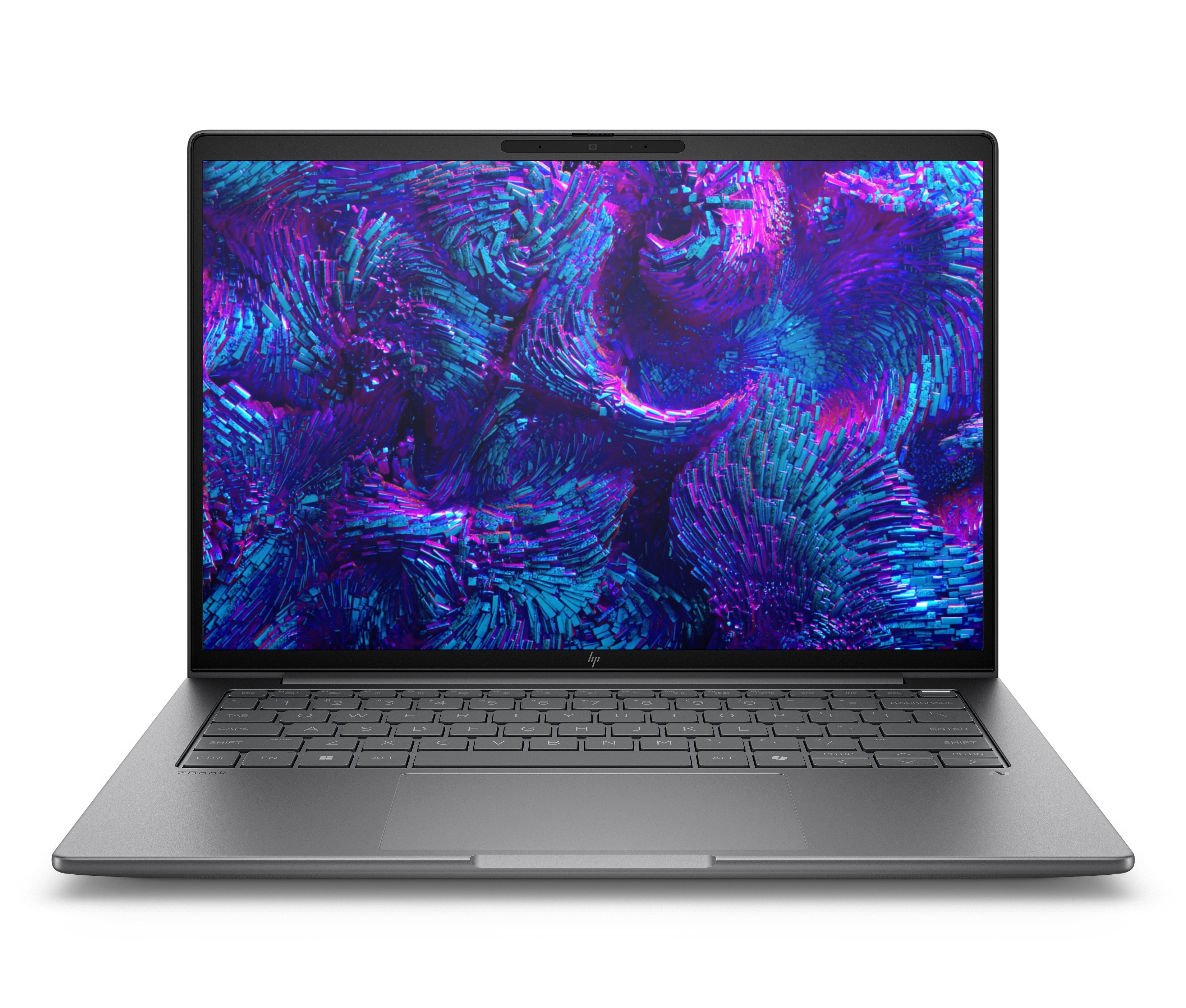 Hp Zbook 8 G1i Intel Core Ultra 7 255h 14p Wuxga 32go 1to Intel Arc 140t W11p 3/3/3