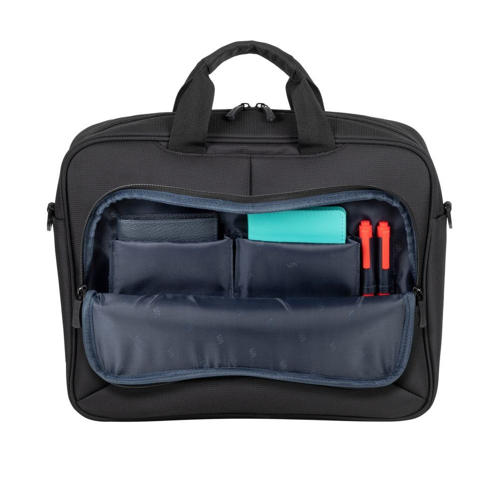 EAN 4260709012513 - Rivacase 8422 35,6 cm (14") Maletín Toploader Negro imagen 9