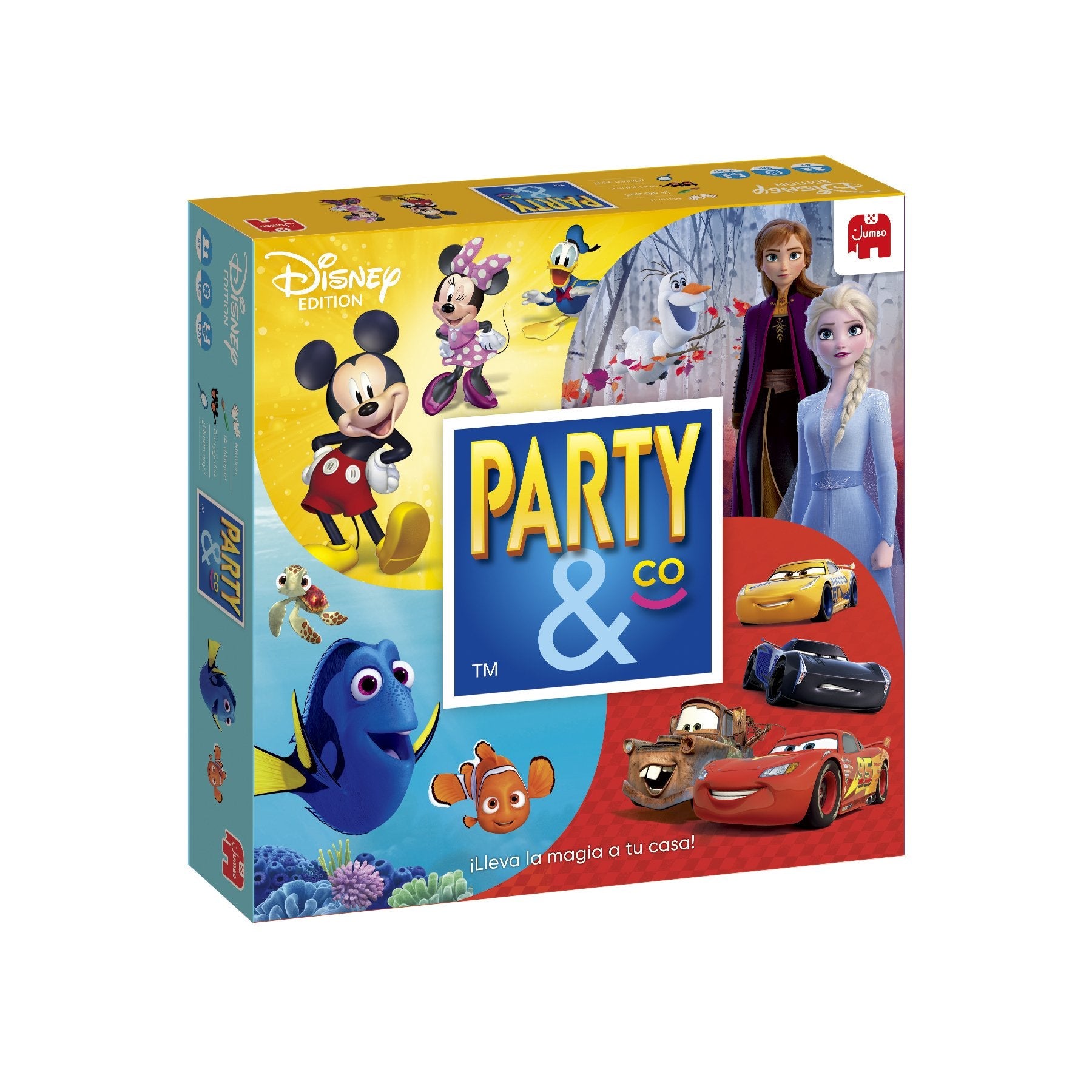 EAN 8410446002858 - Party & Co. 1120100285 juego de tablero 35 min Juego de mesa Partido imagen 1