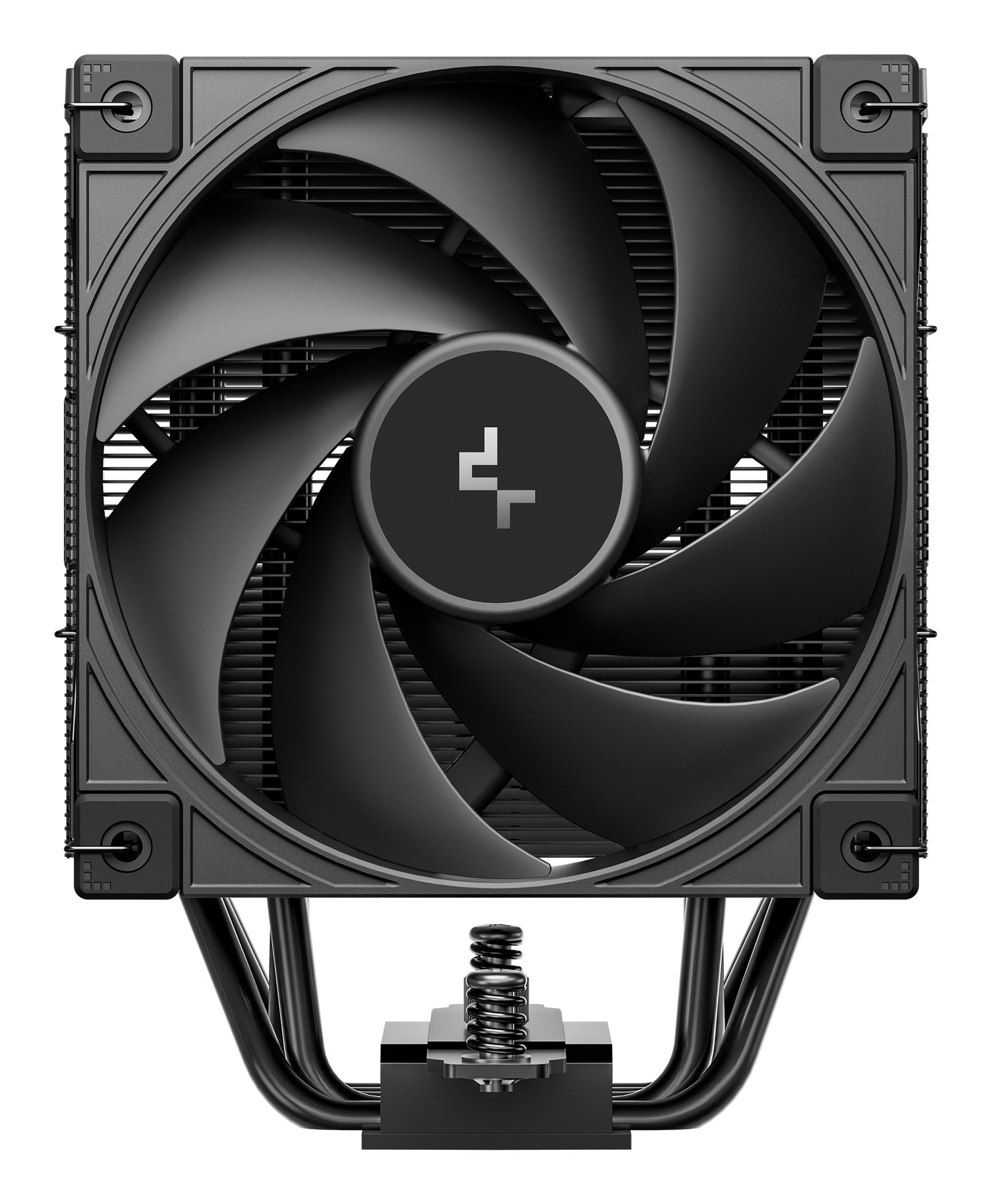 Refrigerador Cpu Deepcool Ak500 G2 Negro/Madera, 120 Mm R-Ak500g2-Bknnmn-Gjd