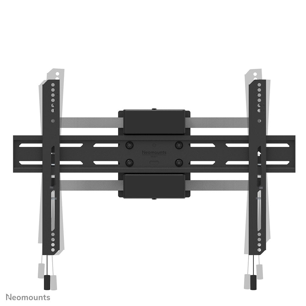 Neomounts By Newstar Select Neomounts Soporte De Tv Para Columna 40"-75" 1tft Negro Max.50kg