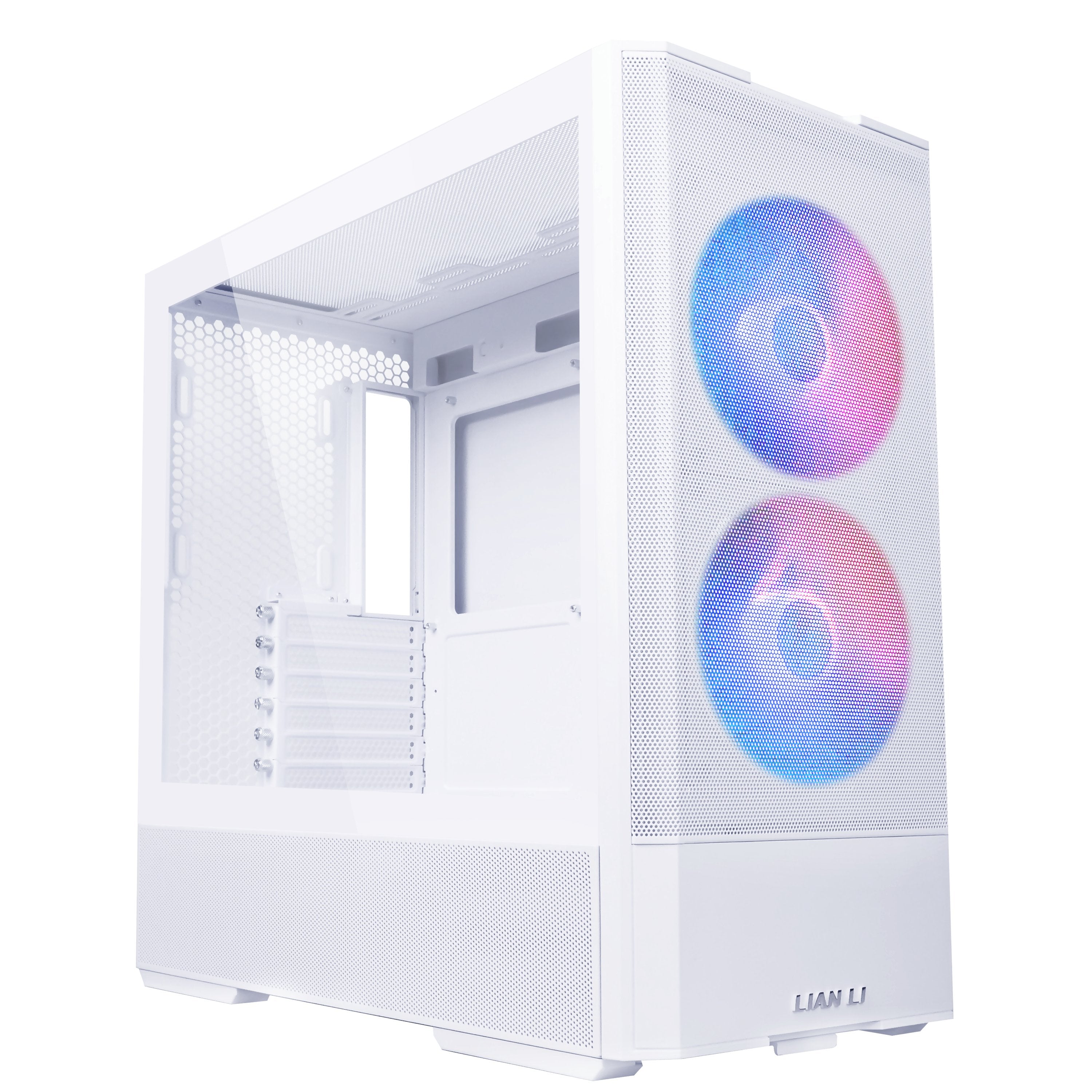 EAN 4718466015846 - Lian Li Lancool 207 Midi Tower Blanco imagen 13