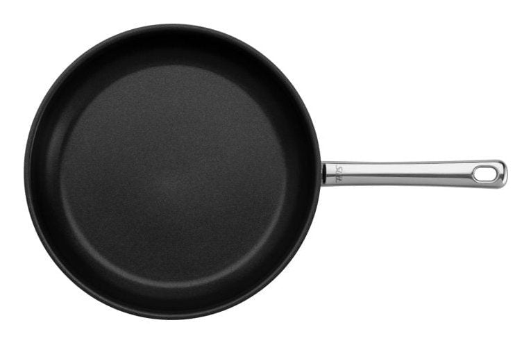 Silit Calabria Pfannen-Set, 24 & 28 Cm (Acero Inoxidable Negro) 2133305491