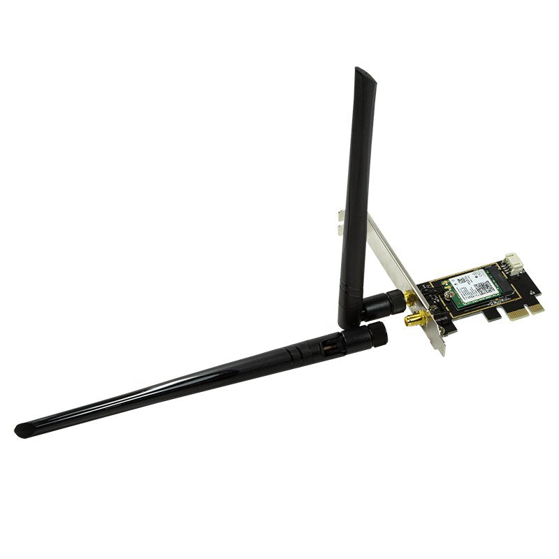 Tarjeta Pci Express Wifi 6 Y Bluetooth 5.0 2,4g Y 5g