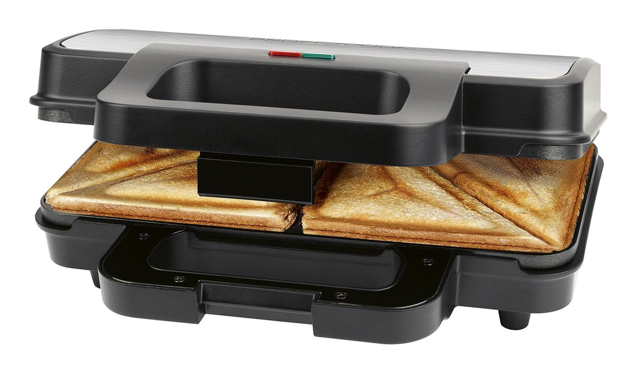 EAN 4006160013153 - ProfiCook PC-ST 1315 sandwichera 900 W Acero inoxidable imagen 1