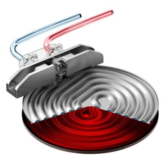 Cafetera Espresso De Salvia Barista Touch