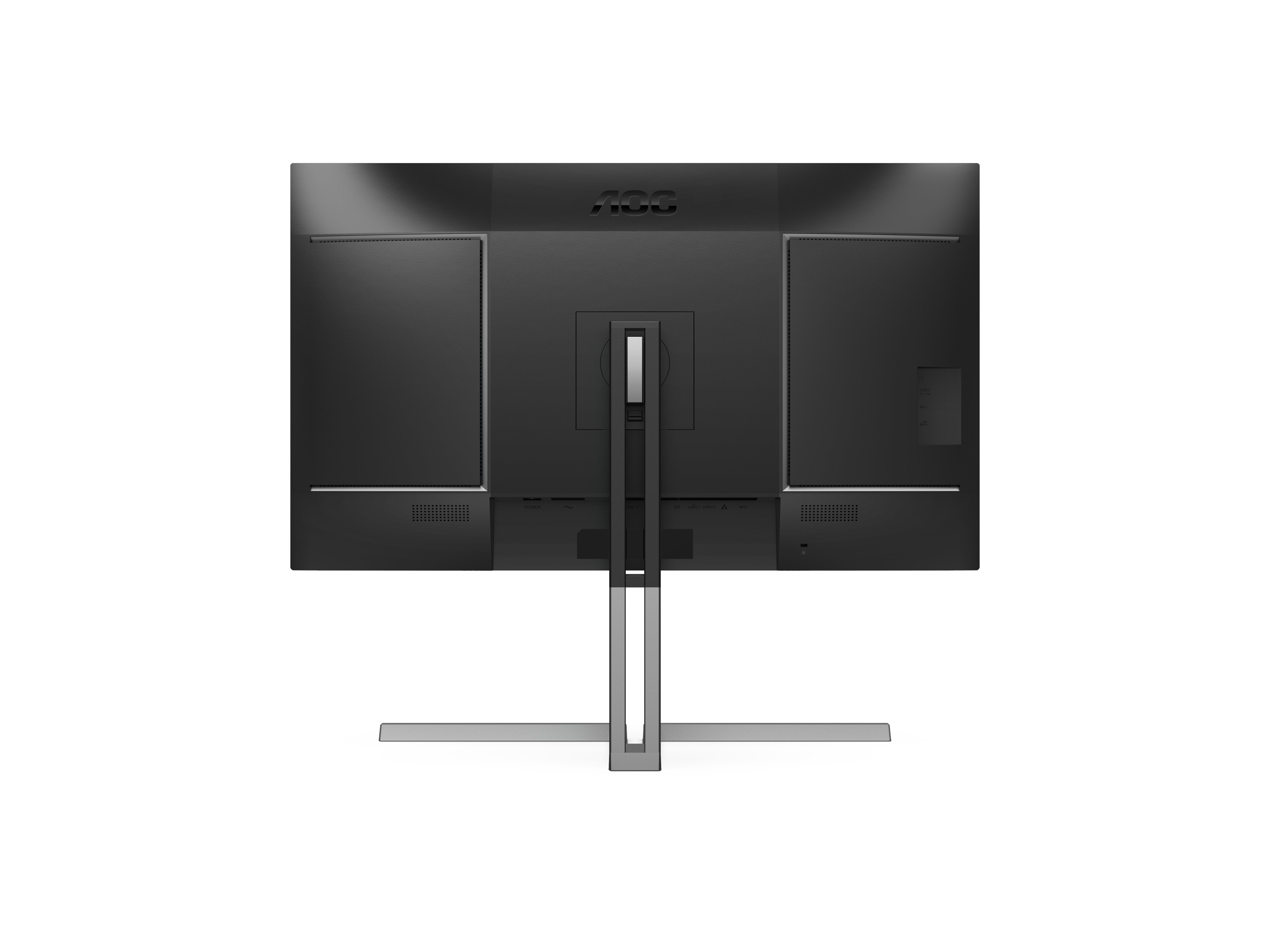 Monitor Aoc 32" U32u3cv  Led Negro