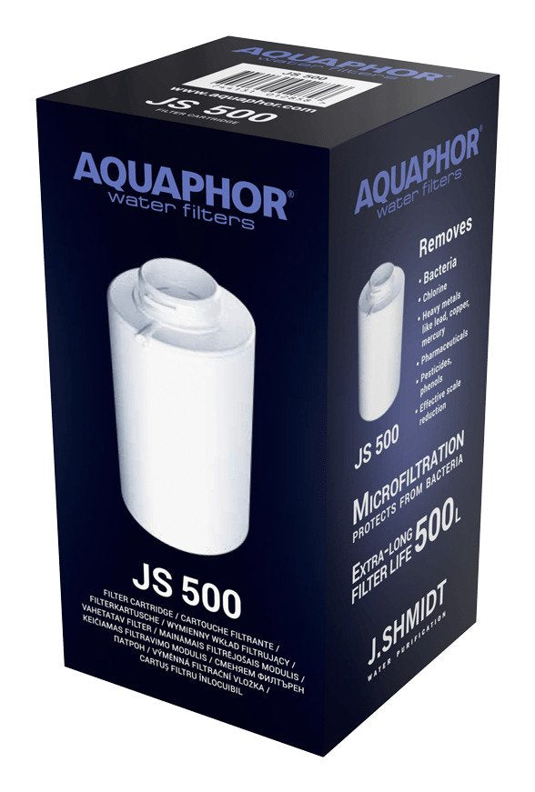 Aquaphor Replacement Filter For J. Shmidt 500 Water Filter Jug