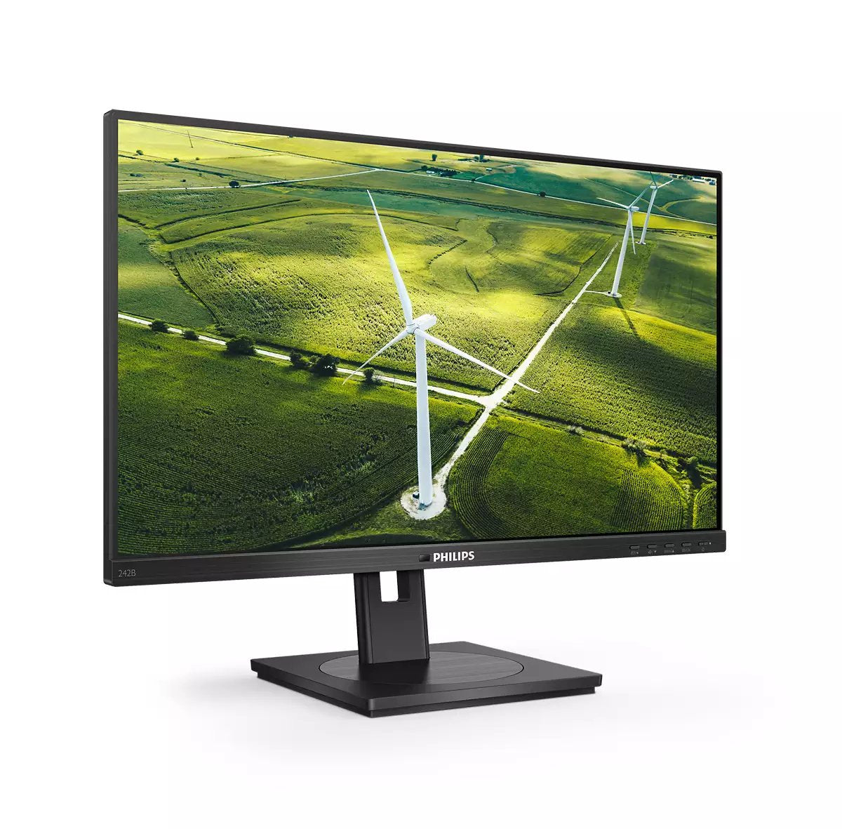 EAN 8712581772345 - Philips 242B1G/01 pantalla para PC 60,5 cm (23.8") 1920 x 1080 Pixeles Full HD LED Negro imagen 5