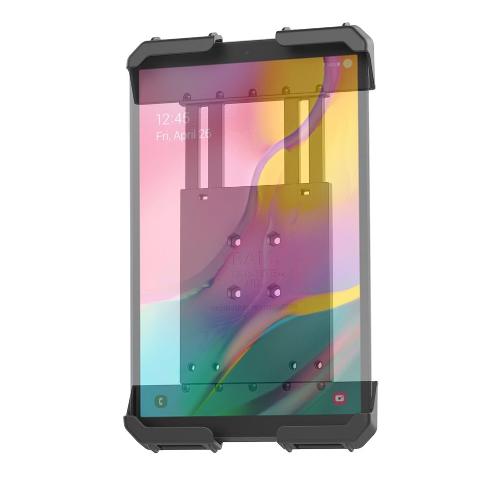 EAN 793442101410 - RAM Mounts RAM-HOL-TAB33U soporte Soporte pasivo Tablet/UMPC Negro imagen 5